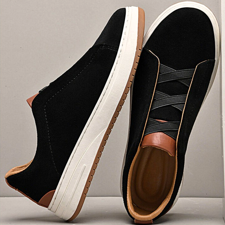 Camden Casual Cowhide Sneakers
