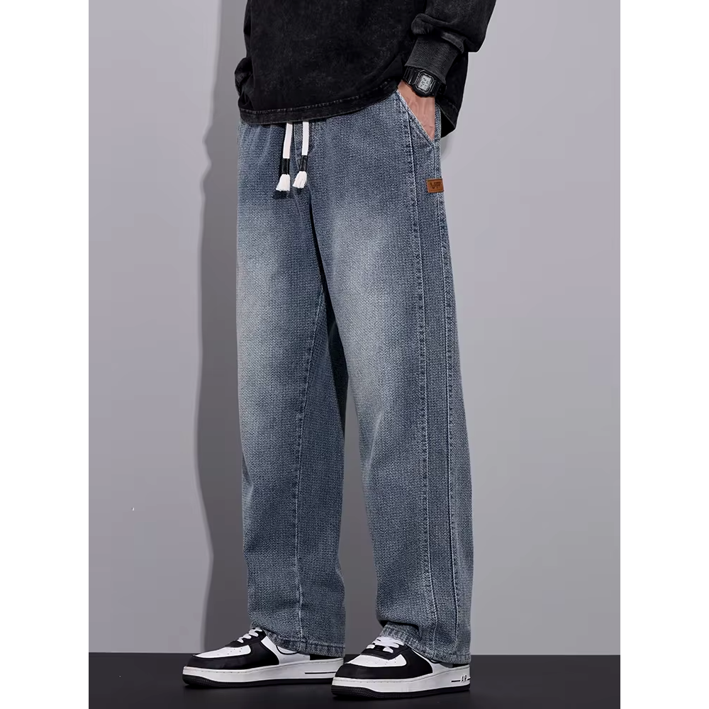 Drift Wide-Leg Denim Pant