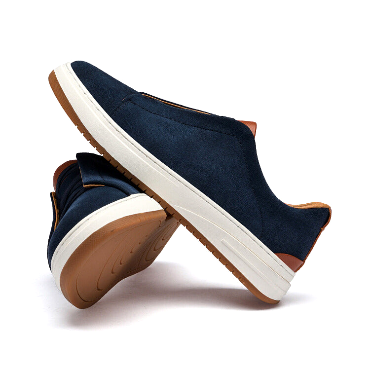 Camden Casual Cowhide Sneakers