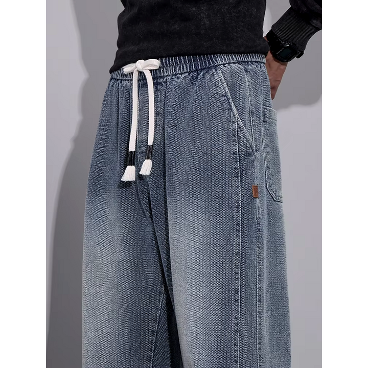 Drift Wide-Leg Denim Pant