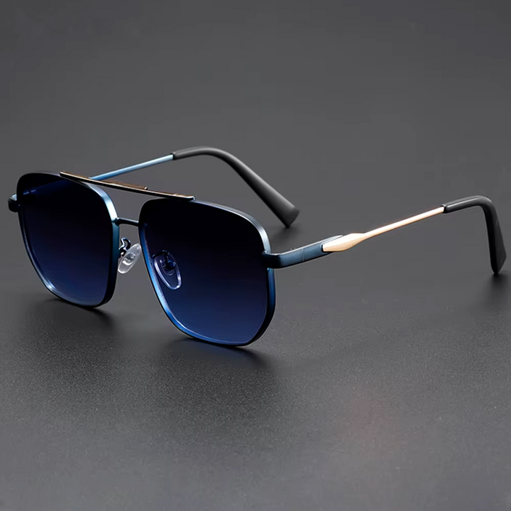 Hudson Aviator Sunglasses