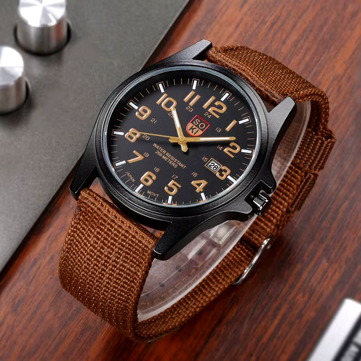 Carter Classic Field Watch