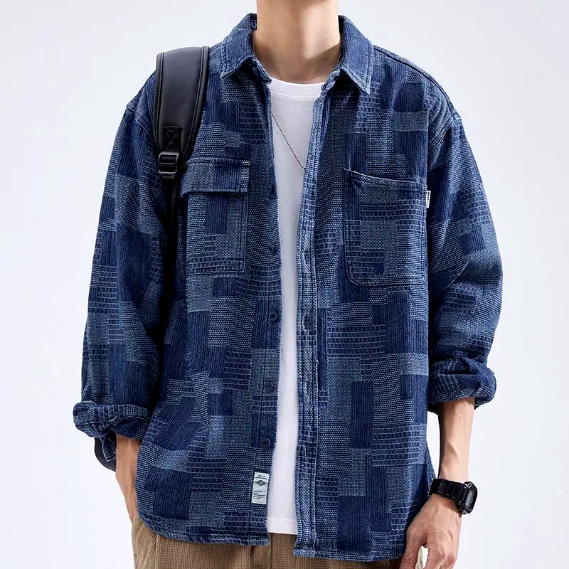 Oslo Overshirt