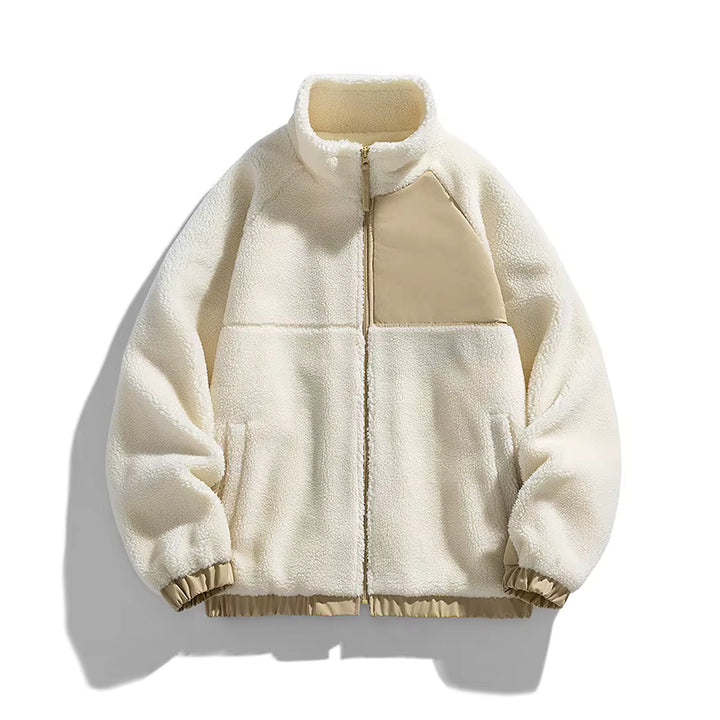 Polar Fleece Full-Zip Jacket