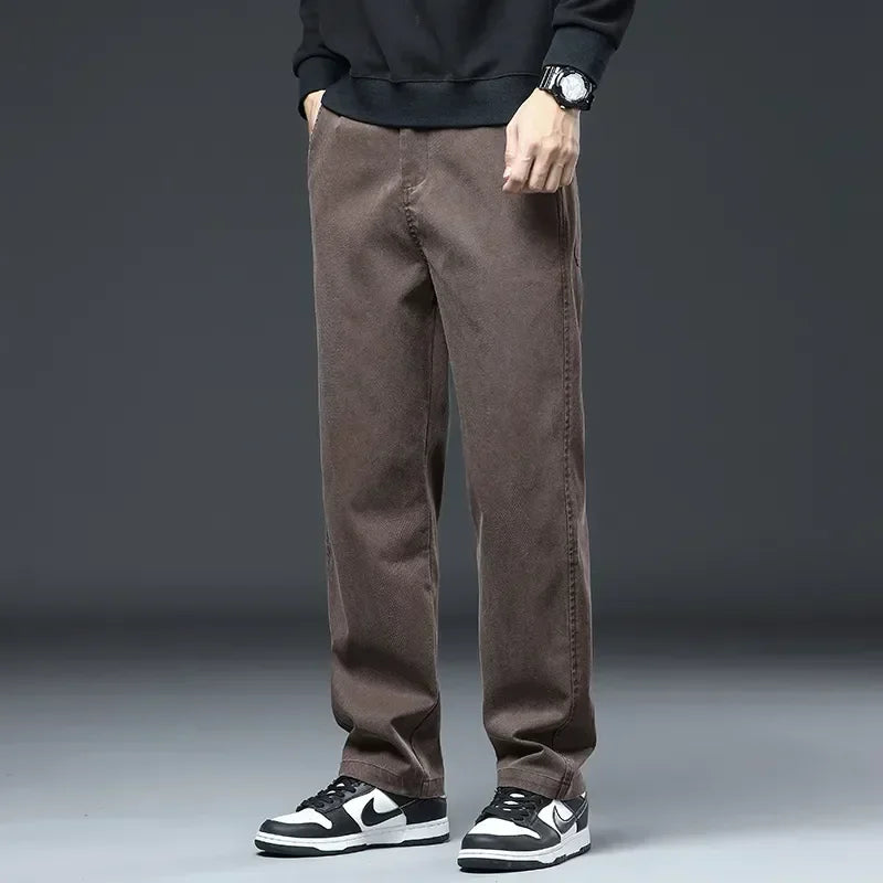 Oscar Lyocell Denim Pant