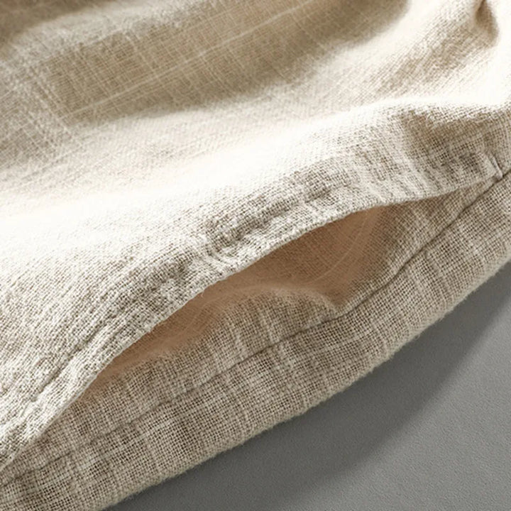 Striped Summer Lounge Shorts