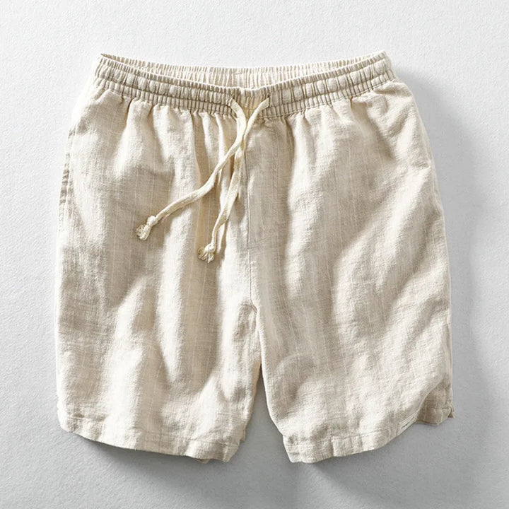 Striped Summer Lounge Shorts