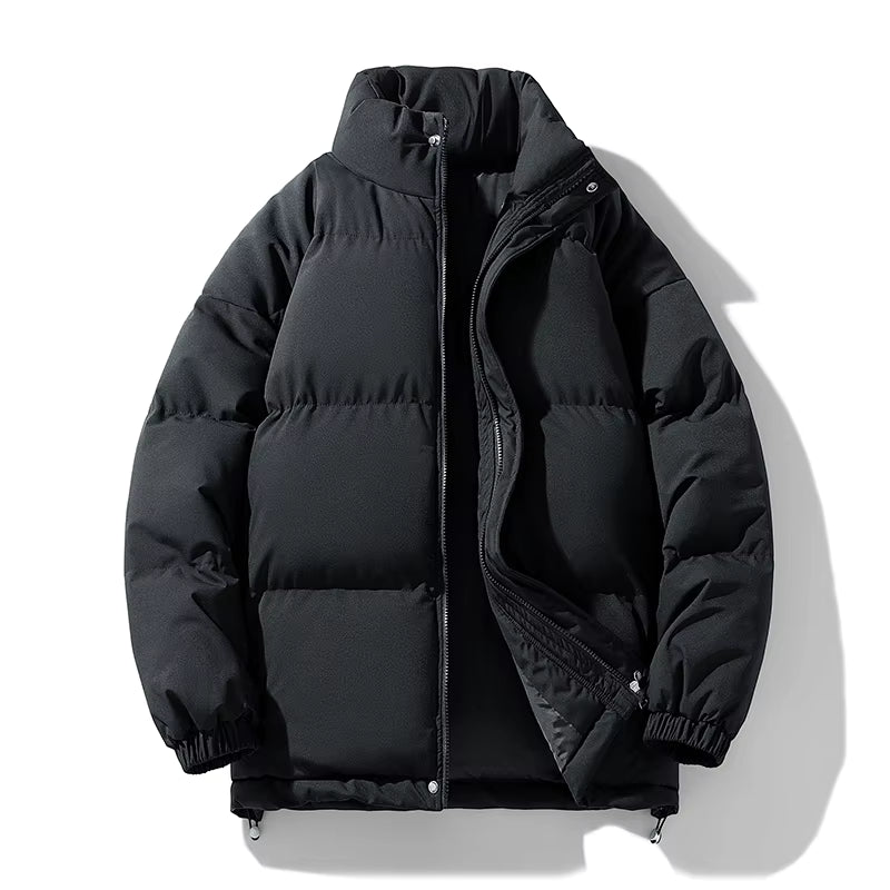 Rockfella Quilted Puffer Jacket