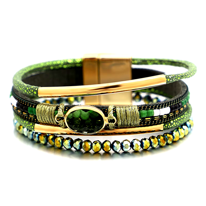 Solstice Layers Bracelet