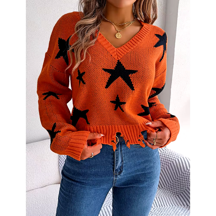 Starborn Knitted Sweater