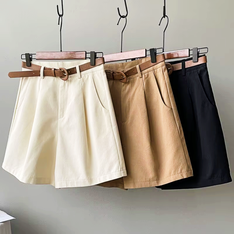 Sunday Pleat Shorts