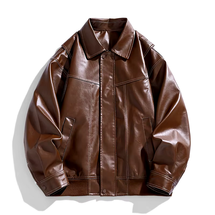 Toby Leather Jacket