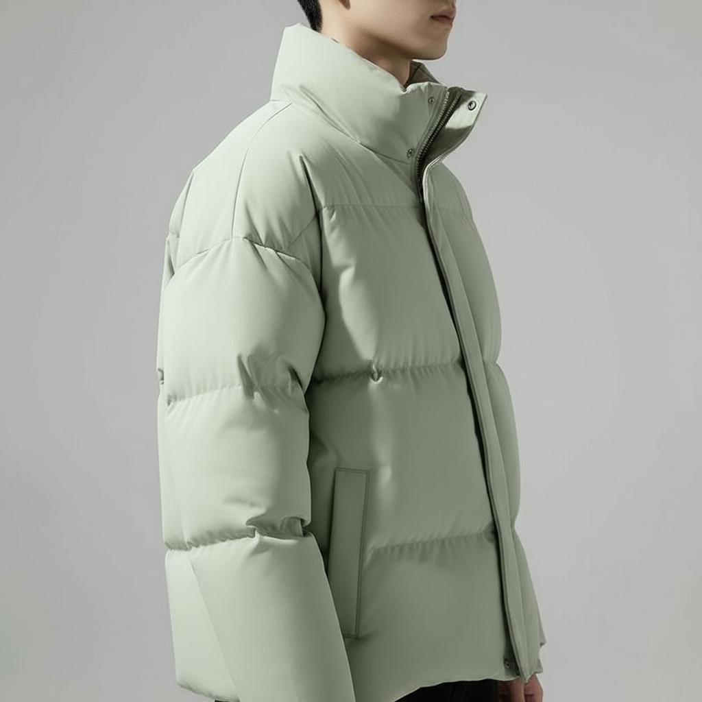 Rockfella Quilted Puffer Jacket