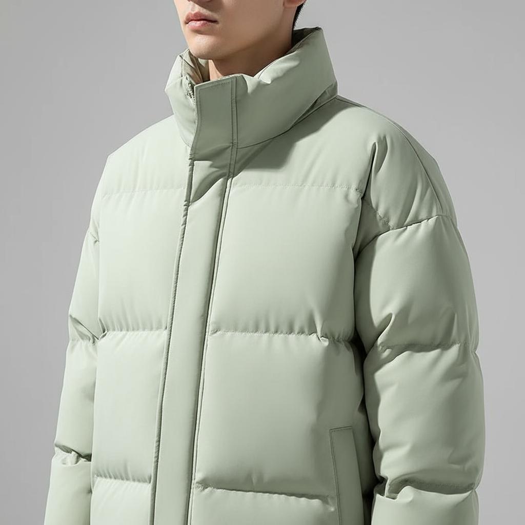 Rockfella Quilted Puffer Jacket