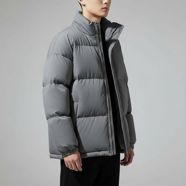 Rockfella Quilted Puffer Jacket