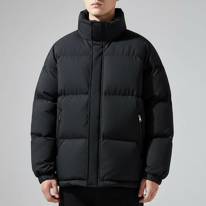 Rockfella Quilted Puffer Jacket