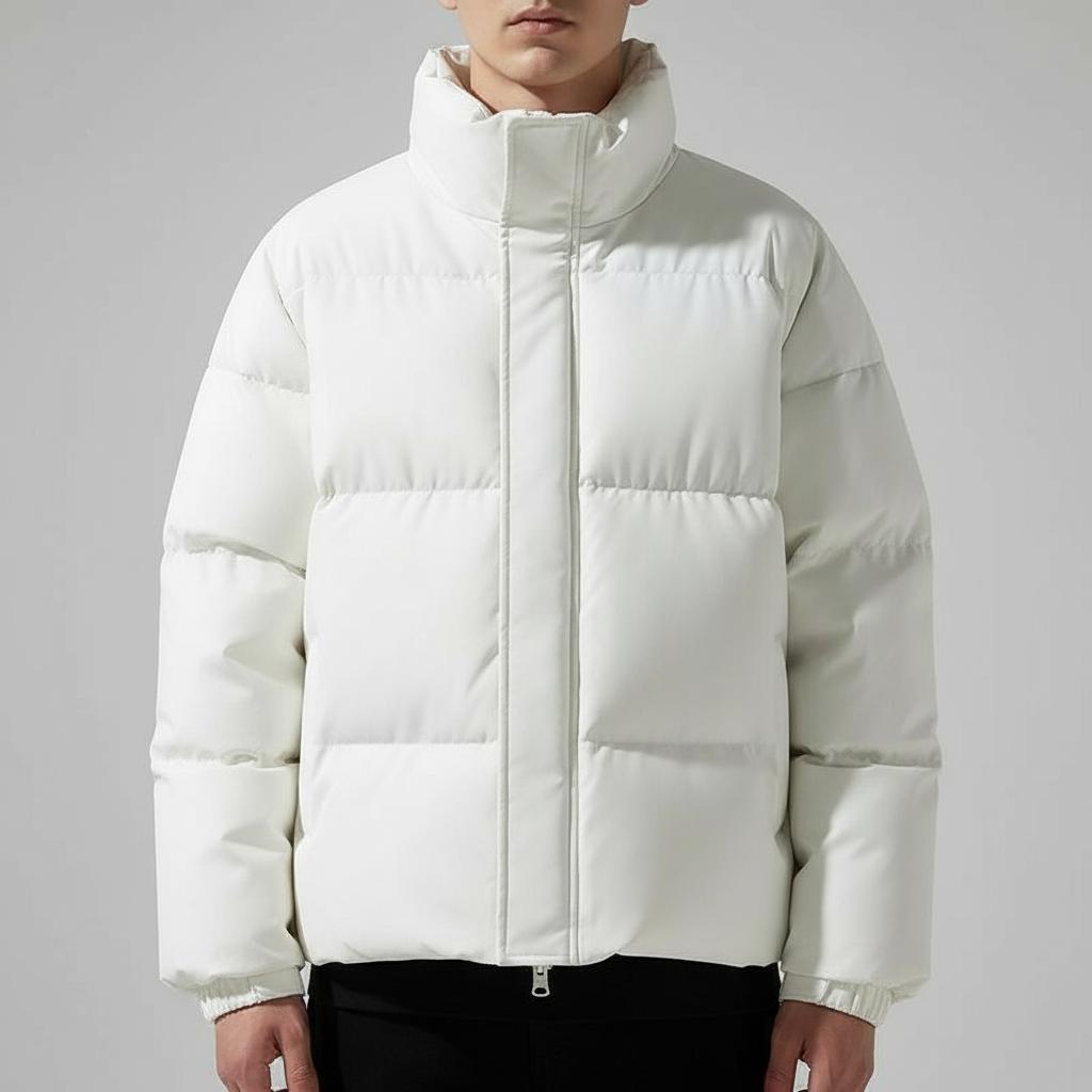 Rockfella Quilted Puffer Jacket