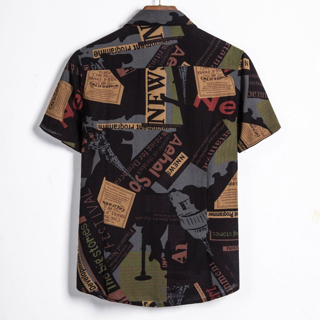 Urban Casual Shirt
