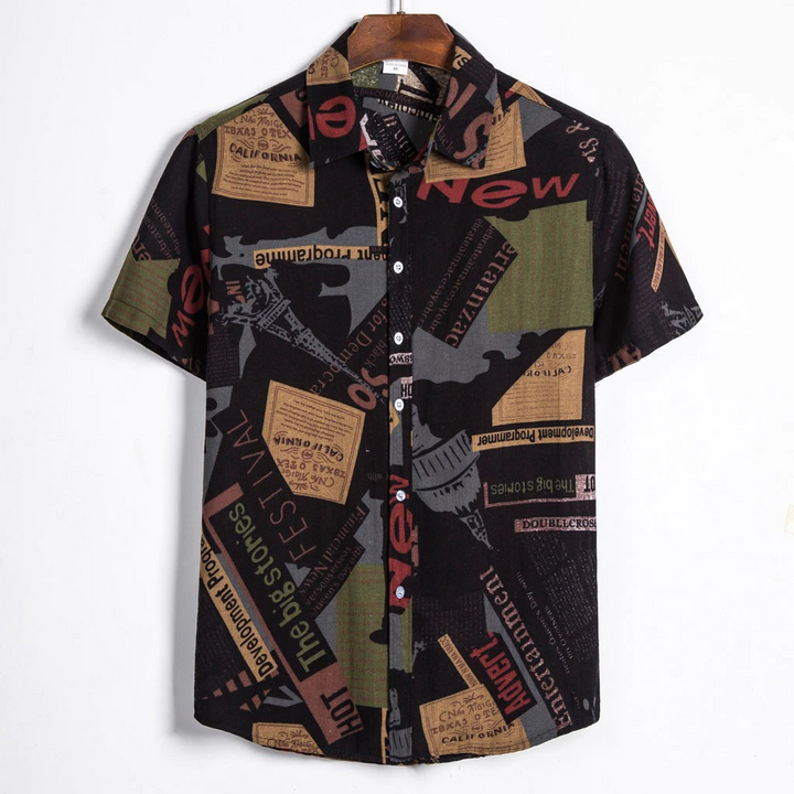 Urban Casual Shirt