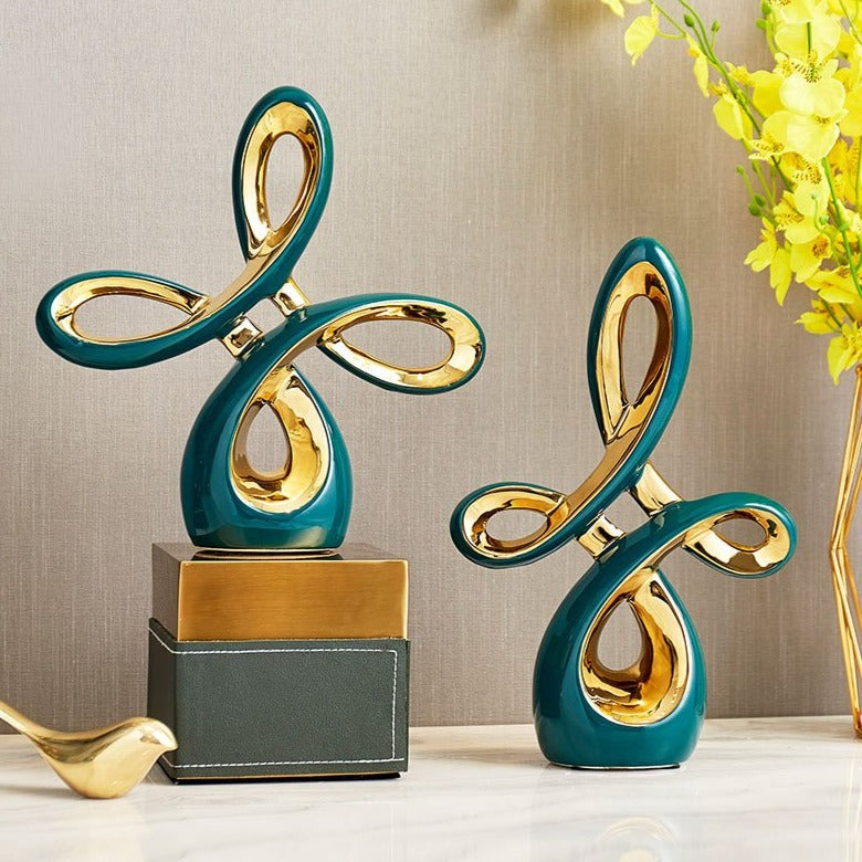 Florence Hope Abstract Sculptures